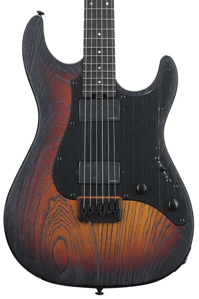 Amazon.com: ESP LTD SN-1000 HT - Fire Blast : Musical